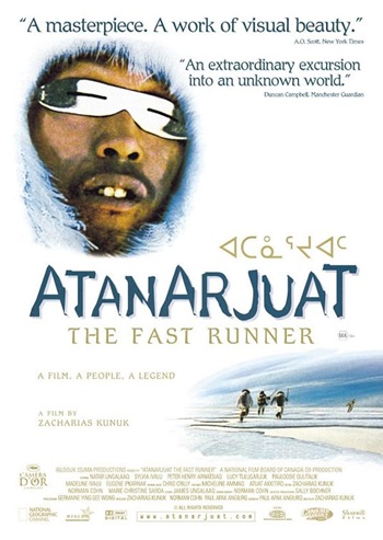 Atanarjuat The Fast Runner (2001)