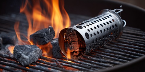 Charcoal Chimney Starter