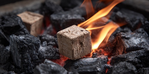 Commercial Fire Starter Cubes or Blocks