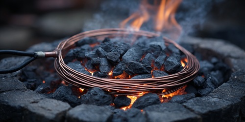 Electric Charcoal Starter