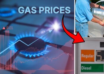 Gas prices are just the beginning