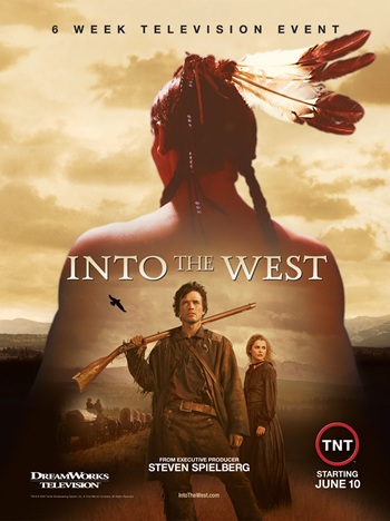 Into the West (2005 Miniseries)