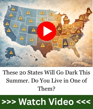 These 20 States Will Go Dark This Summer. Do You Live in One of Them?