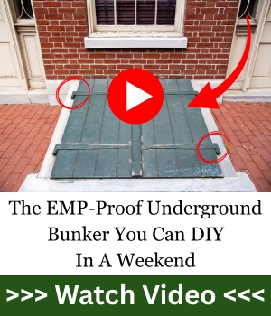 Emp Proof Bunker