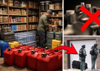 This prepping method is illegal but everyone does it anyway