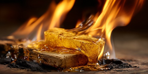 Vegetable Oil or Cooking Fat Method