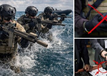 What a Navy Seal Would Say About Your Gun