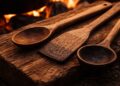 Wooden Cooking Utensils