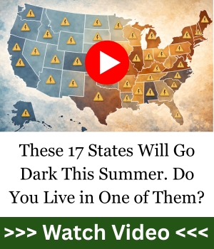 These 17 States Will Go Dark This Summer. Do You Live in One of Them?