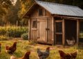 amish chicken coop