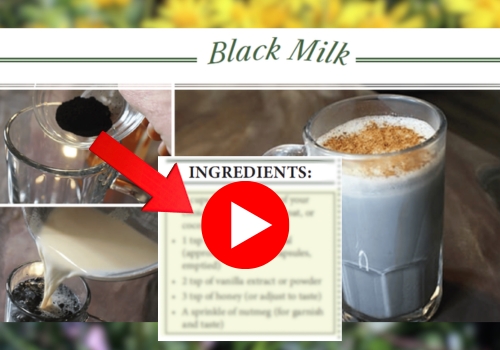 black milk FHA video banner