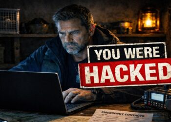 digital security prepping