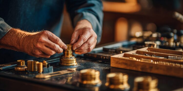 how to convert a natural gas stove to propane