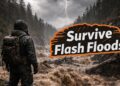 how to survive flash floods