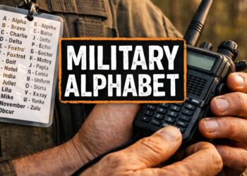 military alphabet