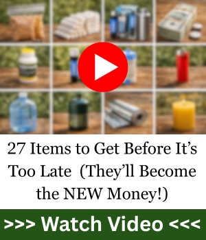 27 Items Before It's Too Late