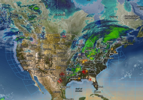 AmeriGEO Disaster Community Map for 2026 (Source)