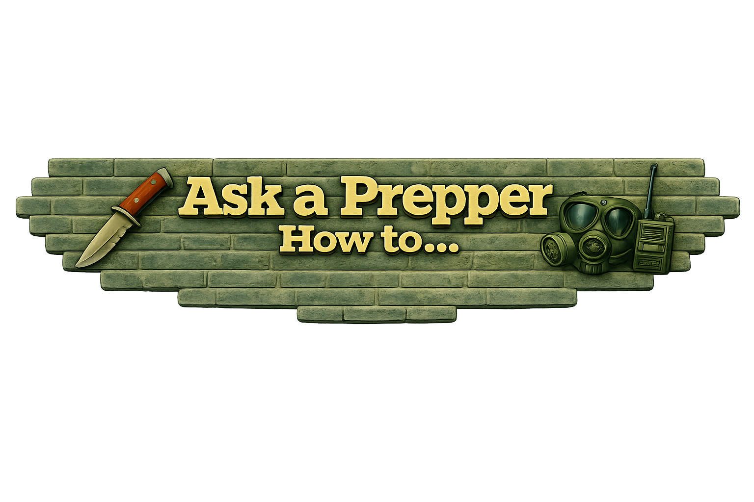 Ask a Prepper How to...