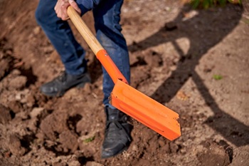 Corona SS 64104 General Purpose Trench Shovel