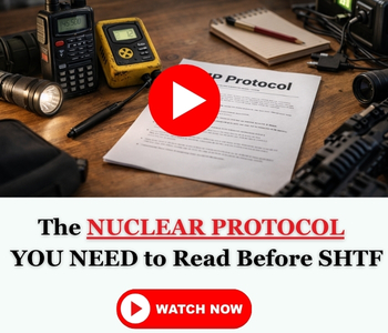 The Nuclear Protocol you need to read before SHTF