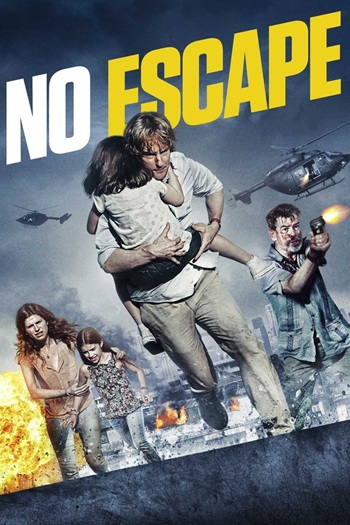 No Escape (2015)