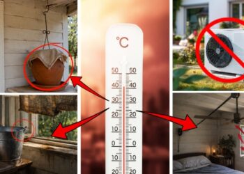 Old school ways to cool your home