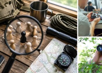 Prepper groups Snitches