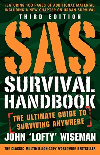 SAS Survival Handbook by John 'Lofty' Wiseman