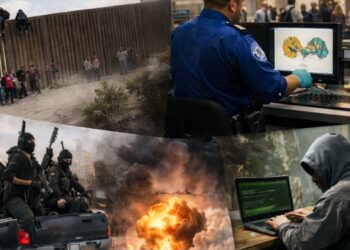 Signs homeland security is failing
