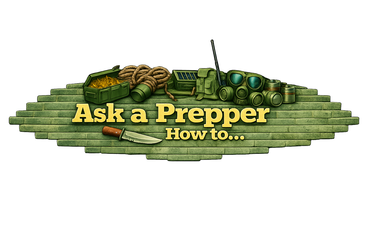 Ask a Prepper How to...
