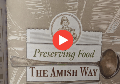 amish ways preserve