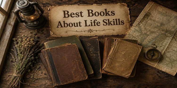 best books about life skills