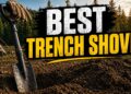 best trench shovel