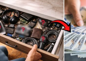 Dollars hiding in your home