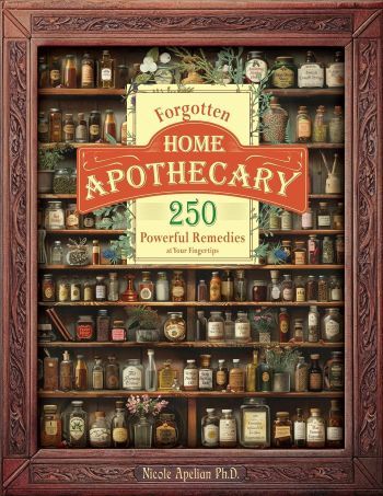 forgotten home apothecary