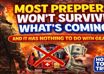 most preppers will not survive