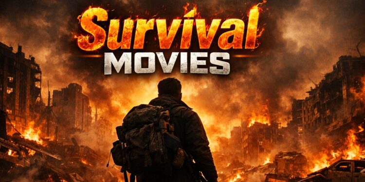 survival movies