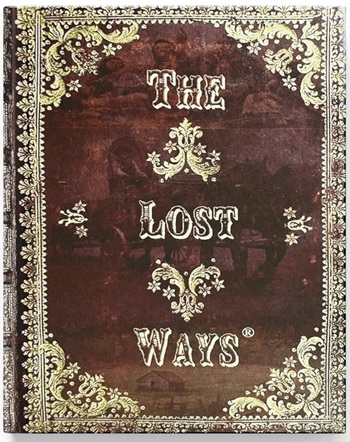 the lost ways by claude davis