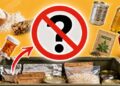 Foods you should never ever stockpile