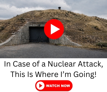 In Case of a Nuclear Attack, This Is Where I’m Going! banner for the product EASY CELLAR