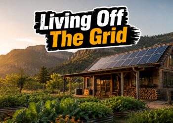 Living Off The Grid