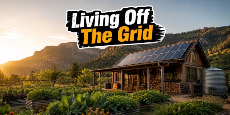 Living Off The Grid