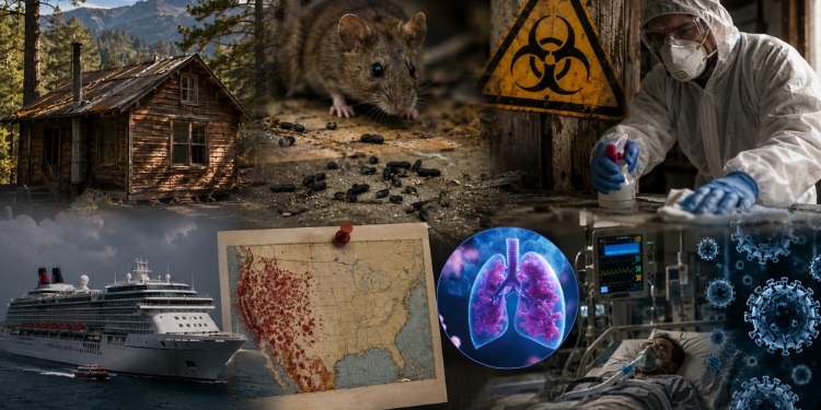 This Virus Kills 1 in 3 People. And It’s in Your Backyard!