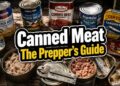 canned meat the prepper's guide