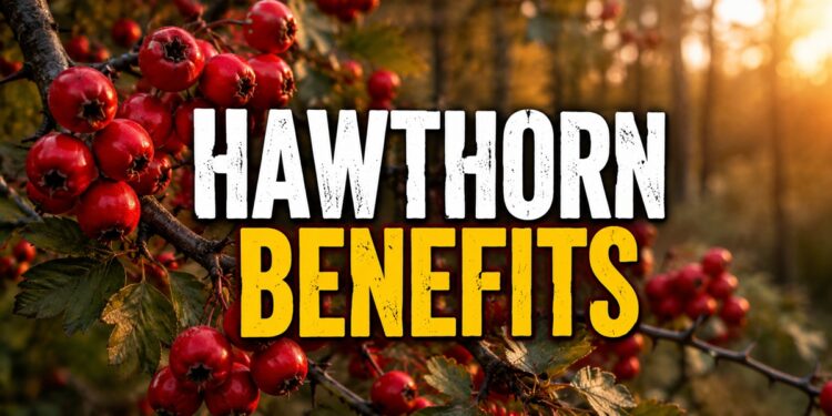 hawthorn benefits