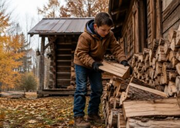 how do chores teach life skills