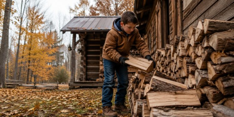 how do chores teach life skills