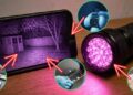 How To Build Your Own Night Vision from Phone Parts