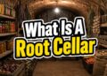 what is a root cellar